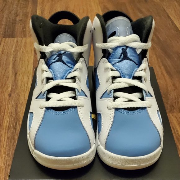 Jordan Other - Air Jordan 6 Retro "UNC White" - 12C